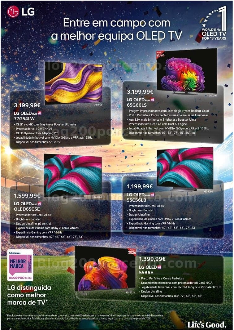 Antevisão Folheto Especial Mundial Promoções de 11 maio a 11 junho